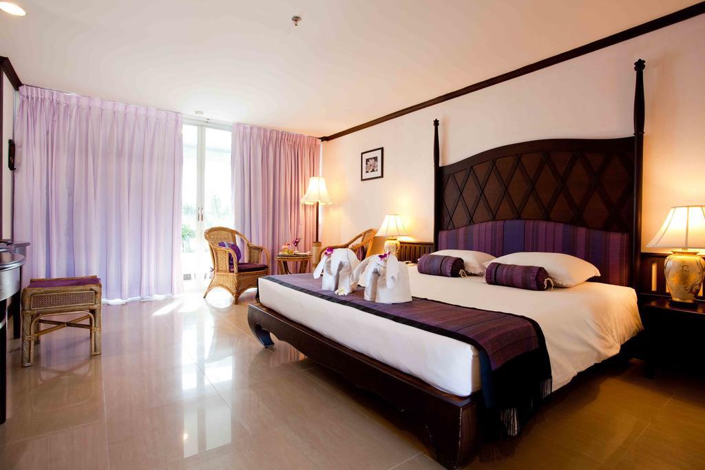 Methavalai Hotel Cha-Am Eksteriør billede