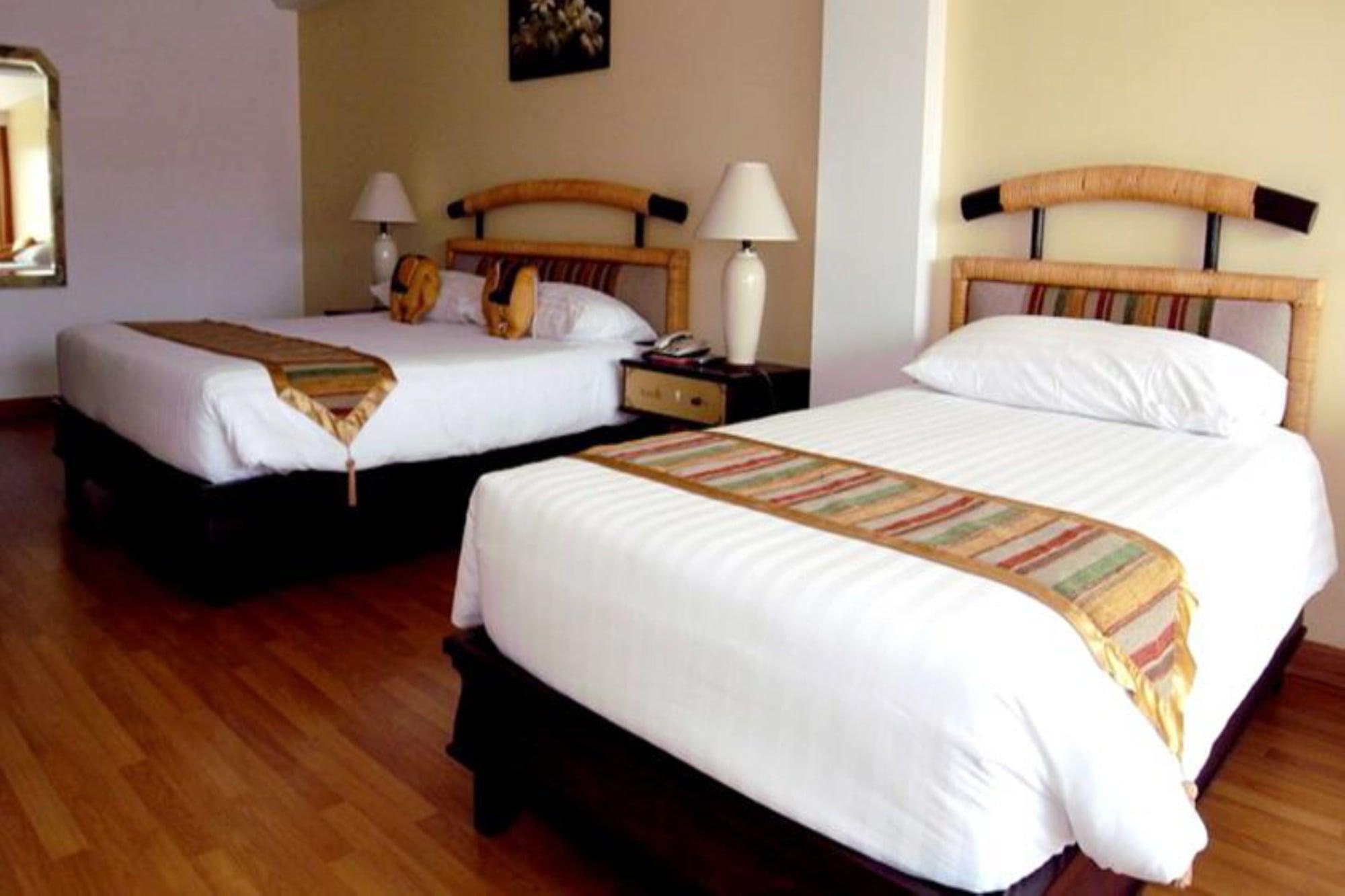 Methavalai Hotel Cha-Am Eksteriør billede