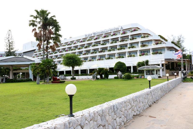 Methavalai Hotel Cha-Am Eksteriør billede