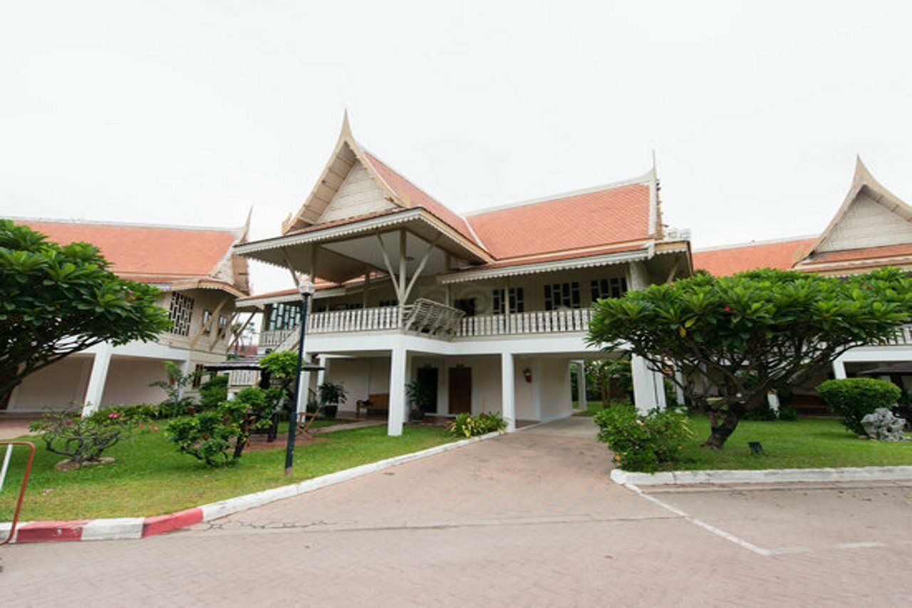 Methavalai Hotel Cha-Am Eksteriør billede