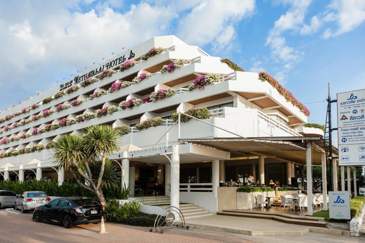 Methavalai Hotel Cha-Am Eksteriør billede