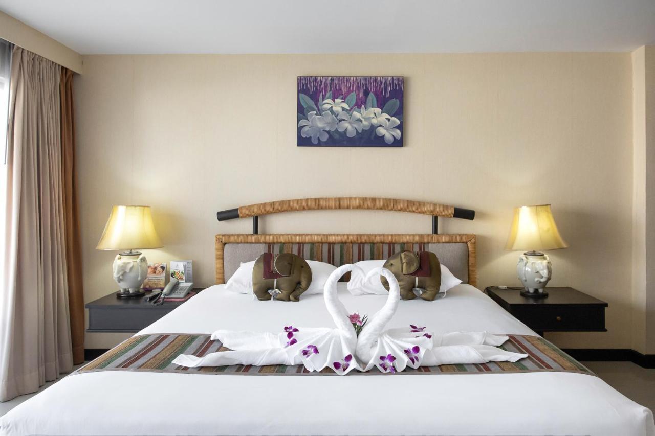 Methavalai Hotel Cha-Am Eksteriør billede